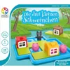 Smart Games Märchenspiele Die 3 kleinen Schweinchen, Anteprima dell’immagine prodotto 2