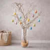 Korkenzieherzweige natur 3 Stück 100–120cm | Deko Äste Vase Produktbild-Vorschau 5