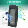KGC 18 Stück Zubehörset für Ecovacs Deebot T50 Pro Omni, Produktbild-Vorschau 6