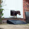 SureFlap 770929, Weiß, Klappe, Kunststoff, Katze, Akku, 262 Produktbild-Vorschau 3