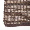 HOMESCAPES Koberec Madras brown - Ručně tkaný koberec z Náhled obrázku produktu 3
