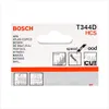 Lame de scie sauteuse T 344 D Speed for Wood, pack de 3 Voir les images du produit 7