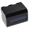 EXTENSILO Akku Ersatz für Sony NP-QM91D, NP-QM91, NP-QM71D, Produktbild-Vorschau 2