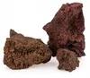 Aquarium Steine Lava Gestein braun-rot 3 kg, dekorative Produktbild-Vorschau 1