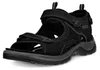 Ecco Offroad Damen Sandalen 82204302001 schwarz 39 Produktbild-Vorschau 13