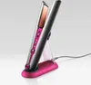 Dyson Corrale Glätteisen Warm Schwarz Fuchsie Nickel 200 W Produktbild-Vorschau 3