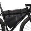 Woho X-Touring Dry Rahmentasche Cyber Camo Diamond Black L Produktbild-Vorschau 5
