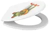 SANILO® WC-bril met zachte sluiting en snelsluiting Froggy, Productafbeelding-voorbeeld 4