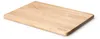 Continenta Schneidebrett 30609 Gummiholz Natur Holz Braun Produktbild-Vorschau 1