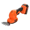 BLACK+DECKER Akku-Grasschere und -Strauchschere BCSS18D1, Produktbild-Vorschau 2