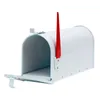 US-Briefkasten aus Aluminium, weiß Produktbild-Vorschau 8