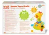 Bright Starts Spinnin' Spots Giraffe Ball Giocattolo da Anteprima dell’immagine prodotto 2