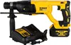 A yellow and black DeWALT rotary hammer with a battery and charger. Náhled obrázku produktu