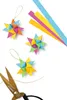 Folia 1295 Papierové prúžky na hviezdy Fröbel - 130 g/m2, Náhľad obrázku produktu 10