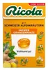 Ricola o.Z.Box Ingwer Orangenminze Bonbons 50 g Produktbild-Vorschau 1