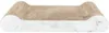 TRIXIE Kratzpappe XXL - hellgrau - 64 × 11 × 37 cm Produktbild-Vorschau 2