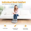 Medisana FWS, Šedá, 90 min, Elektronický, 30 °C, 100 W, AC Náhled obrázku produktu 17