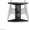Neomounts SPEAKER-W100BLACK, Sufit, Ściana, Plastik, 3,5 Podgląd zdjęcia produktu 6