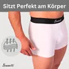 Benonetti Herren Boxershorts, atmungsaktive Produktbild-Vorschau 2