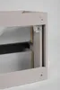 Badezimmerschrank 120, Kaschmir, mit Waschbecken, Beine Produktbild-Vorschau 4