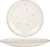 Piatto Bonna - Grano - Porcellana - 25 cm Anteprima dell’immagine prodotto 1