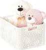 box úložný RATTAN 44,5x33x25cm (L) s víkem, STYLE2, PH KRÉM Náhľad obrázku produktu 7