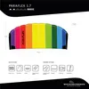 Materasso Kite Paraflex Basic 2.1 Rainbow Anteprima dell’immagine prodotto 12