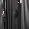 Set di valigie UnboxG 3 pezzi, nero, valigetta rigida in Anteprima dell’immagine prodotto 15