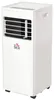HOMCOM Mobile Klimaanlage 3-in-1 Entfeuchter 7K BTU 24h Produktbild-Vorschau 1