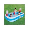 Bestway® Family Pool Basketball 251 x 168 x 102 cm, eckig Produktbild-Vorschau 19