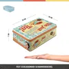 Nostalgic-Art - Vorratsdose Flach - Tea & Cookies Together Produktbild-Vorschau 2
