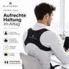 BLACKROX Rücken Geradehalter [Vergleichsieger 2024] | Damen Produktbild-Vorschau 11