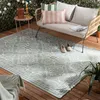 Volero - Outdoor Teppich - Summer Oriental Grün - 240x330 Produktbild-Vorschau 9