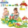 CLEMENTONI BABY Interaktives Spielset Zug auf dem Bauernhof Produktbild-Vorschau 9
