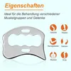 Gua Sha Edelstahl-Muskel-Faszien-Schaber, Produktbild-Vorschau 3