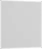 Fliegengitter Fensterbausatz flächenbündig 100x120 weiss Produktbild-Vorschau 4