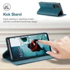 Samsung Galaxy A52 5G Brieftasche Hülle, Retro Produktbild-Vorschau 3