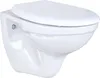Wand Hänge WC Komplettset Vorwandelement Schallschutz WC Produktbild-Vorschau 4