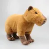 Capybara Kuscheltier - 33 cm Plüschtier weiches Stofftier Produktbild-Vorschau 1
