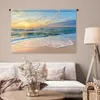 MuchoWow® Wandteppich Wandbehang Strand - Meer - Produktbild-Vorschau 5