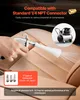 VEVOR Pistolet de nettoyage à air comprimé, 6-9,2 Bar Voir les images du produit 5
