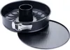 Zenker Springform Perfect Black mit Flach- und Rohrboden  Ø Produktbild-Vorschau 1