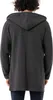 Red Bridge Herren Cardigan Long Cut mit Kapuze Produktbild-Vorschau 5
