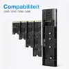 Qost - Aluminum M.2 SSD Behuizing - NVME / NGFF / SATA - Productafbeelding-voorbeeld 9