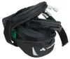 Vaude Tube Bag S - sottosella, nero Anteprima dell’immagine prodotto 5
