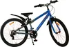 Vélo enfant Volare Rocky - 24 pouces - Bleu - 7 vitesses Voir les images du produit 11