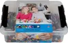 Klocki Plus-Plus Mix Kolory 2400 Elementów Anteprima dell’immagine prodotto 10