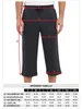 COMEOR Pantaloncini sportivi da uomo corti - 3/4 Capri Anteprima dell’immagine prodotto 6