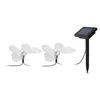 Chaîne lumineuse solaire à LED - papillon - 2 m - 10 LED Voir les images du produit 2