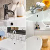 4 Stück Überlaufring für Waschbecken, Loch, runde Produktbild-Vorschau 4
